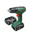 bosch powertools Bosch Cordless drill EasyDrill 18V-40 (green/Kolor: CZARNY, 2x Li-ion battery 2.0Ah, case) - nr 10
