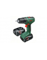 bosch powertools Bosch Cordless drill EasyDrill 18V-40 (green/Kolor: CZARNY, 2x Li-ion battery 2.0Ah, case) - nr 15