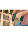bosch powertools Bosch Cordless drill EasyDrill 18V-40 (green/Kolor: CZARNY, 2x Li-ion battery 2.0Ah, case) - nr 20