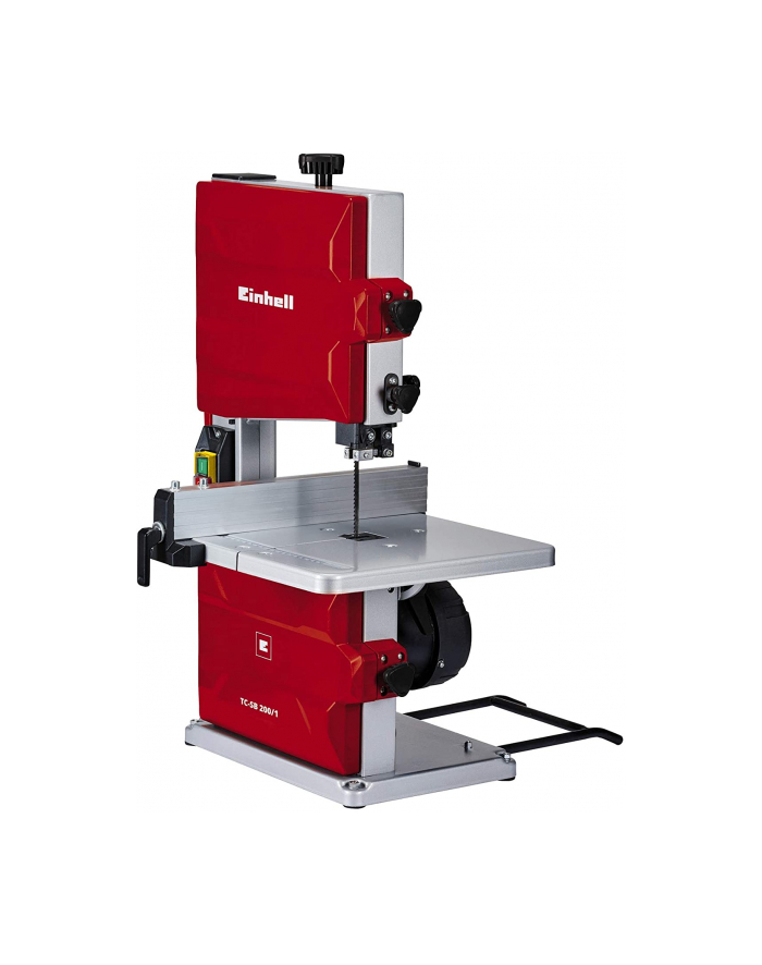 Einhell Band saw TC-SB 200/1 (red, 250 watts) główny