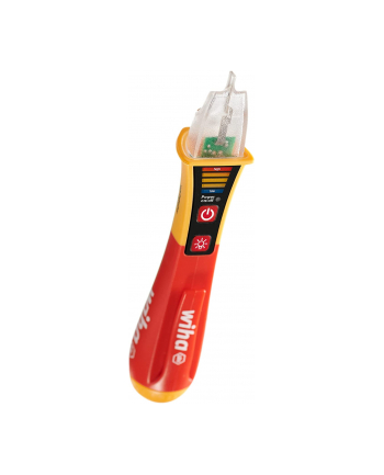 Wiha Volt Detector EX voltage tester, single-pole 12-1,000 V AC, locating device (red/yellow, non-contact, EX-protected)