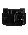 Makita deep-drawn part 837670-0, insert for DTD / DTS / DTW / BTD (Kolor: CZARNY, for MAKPAC size 2) - nr 3