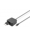 digitus Ładowarka sieciowa zasilacz 1x USB-C PD 3.0 max. 65W zintegrowany kabel 1,2m Czarna - nr 31