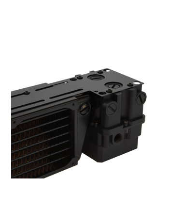 Alphacool ES Reservoir 2U - DDC version, expansion tank (Kolor: CZARNY, pump compatibility: for DC-LT) nr 2
