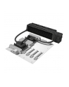 Alphacool ES Reservoir 2U - DDC version, expansion tank (Kolor: CZARNY, pump compatibility: for DC-LT) - nr 16