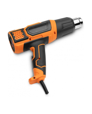 EKWB EK Loop Heat Gun, hot air gun (Kolor: CZARNY/orange, 2,000 watts)