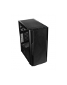 OBUDOWA LOGIC AGIR MESH+GLASS USB 30 BLACK BEZ ZAS - nr 2