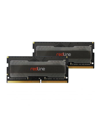 Mushkin DDR4 32GB 2666- CL - 19 Redline 1.2v Dual Kit