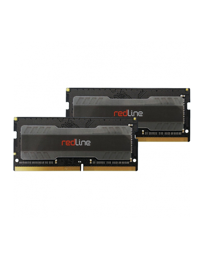 Mushkin DDR4 32GB 2666- CL - 19 Redline 1.2v Dual Kit główny