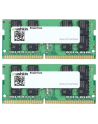 Mushkin DDR4 - 32 GB -2933 - CL - 21 - Dual Kit, RAM (MES4S293MF16GX2, Essentials) - nr 3