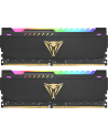 patriot Pamięć DDR4 Viper RGB LED 64GB/3600(2x32GB) CL19 - nr 2