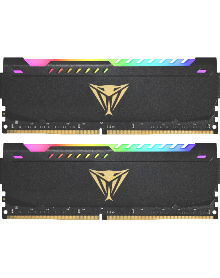 patriot Pamięć DDR4 Viper RGB LED 64GB/3600(2x32GB) CL19 główny