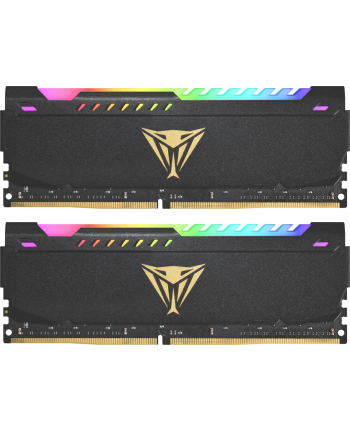 patriot Pamięć DDR4 Viper RGB LED 64GB/3600(2x32GB) CL19