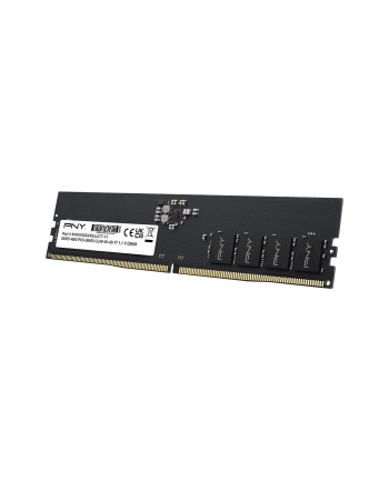 pny Pamięć 16GB DDR5 4800MHz MD16GSD54800-TB