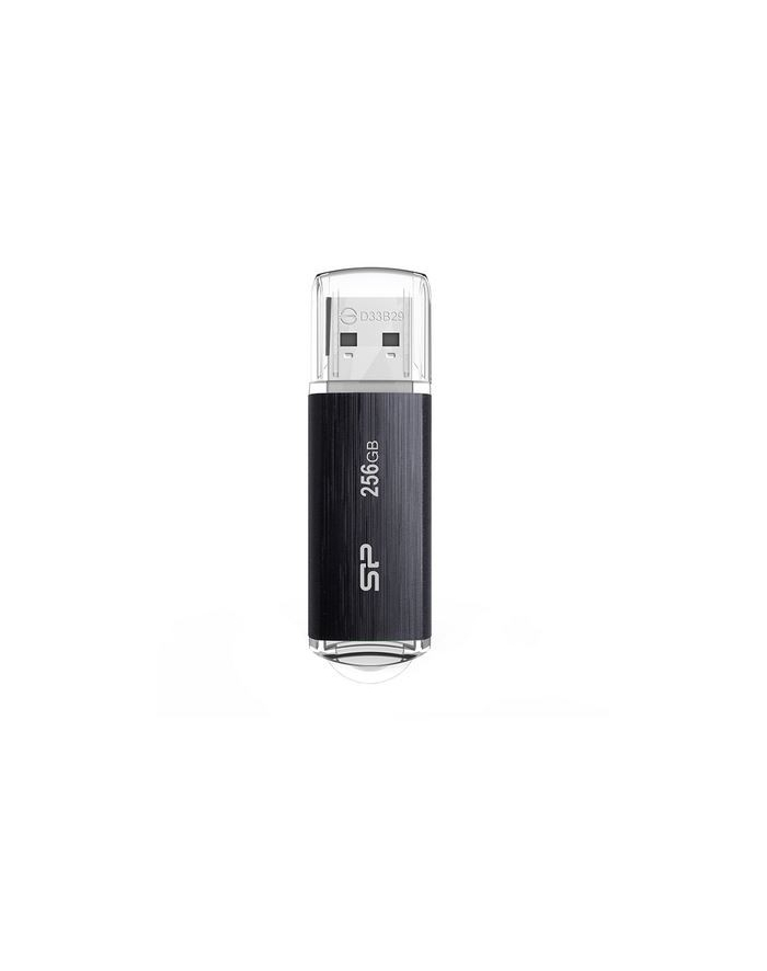 silicon power Pendrive BLAZE B02 256GB USB 3.1 Gen1 BLACK główny