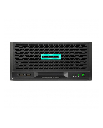 hewlett packard enterprise Serwer ProLiant MicroServer Gen10 Plus v2 E-2314 4-core VROC 4LFF-NHP 1TB 180W External PS P54654-421