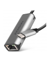 axagon Karta sieciowa 2.5 Gigabit Ethernet AD-E-25RC USB-C 3.2 Gen 1 - Realtek 8156, automatyczna instalacja, szara - nr 10