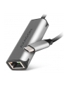 axagon Karta sieciowa 2.5 Gigabit Ethernet AD-E-25RC USB-C 3.2 Gen 1 - Realtek 8156, automatyczna instalacja, szara - nr 18