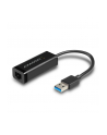 axagon Karta sieciowa Gigabit Ethernet adapter AD-E-SR, USB-A 3.2 Gen 1, instalacja automatyczna - nr 1