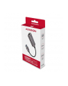 axagon Karta sieciowa Gigabit Ethernet adapter AD-E-TR, USB-A 3.2 Gen 1, instalacja automatyczna, metal, titan grey - nr 26