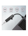 axagon Karta sieciowa HMA-GL3A 3x USB-A + GLAN, USB3.2 Gen 1 hub, metalowy, 20cm USB-A kabel - nr 18