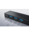 aukey Hub USB-A CB-H39 | Ultra Slim | 4w1 | 4xUSB 3.0 | 5Gbps - nr 5