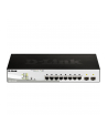 d-link Przełącznik DGS-1210-08P Switch 8GE PoE 2SFP - nr 11