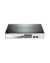 d-link Przełącznik DGS-1210-08P Switch 8GE PoE 2SFP - nr 8