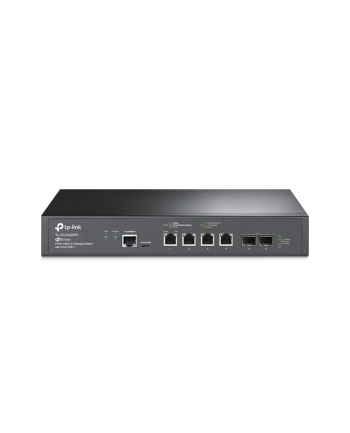 tp-link Przełącznik SX3206HPP 6x10GE (4xPoE++)