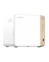 qnap Serwer TS-462-2G 4-bay NAS  Intel Celeron N4505 2C 2.0GHz - nr 10