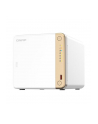 qnap Serwer TS-462-2G 4-bay NAS  Intel Celeron N4505 2C 2.0GHz - nr 14