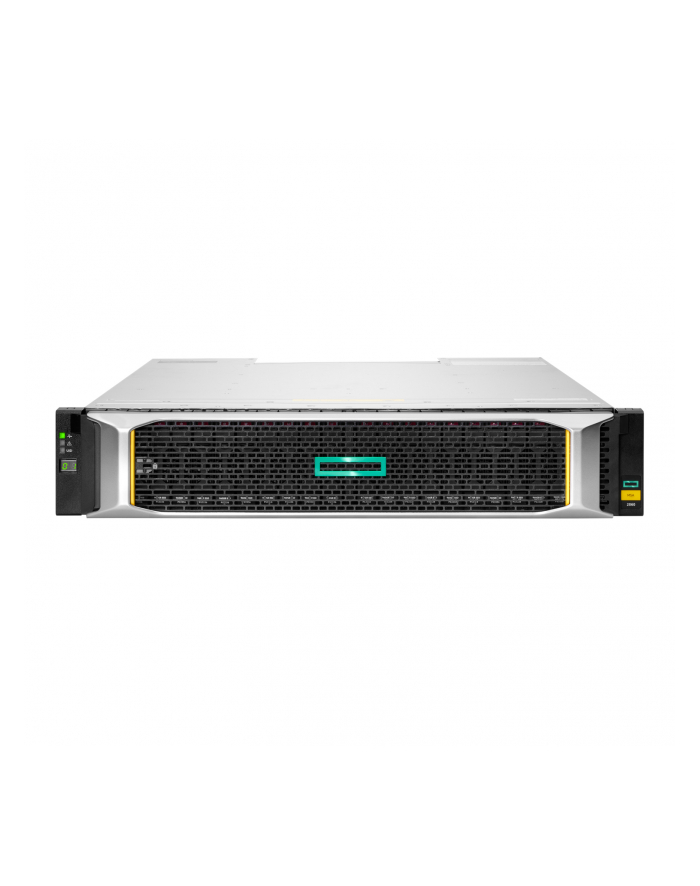 hewlett packard enterprise Macierz MSA 2060 10GBASE-T iSCSI SFF Storage R7J73B główny