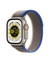 Apple Watch Ultra Smartwatch (blue/grey, 49mm, Trail Loop, Titanium Case, Cellular) MNHL3FD/A - nr 13