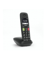 Gigaset E290, analogue telephone (Kolor: CZARNY) - nr 9