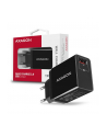 axagon Ładowarka sieciowa ACU-QC19, QC 19W, 1x port USB-A, QC3.0/AFC/FCP/SMART - nr 2