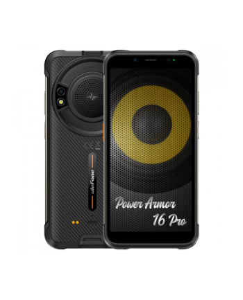 ulefone Smartfon Power Armor 16 PRO 4/64GB Czarny