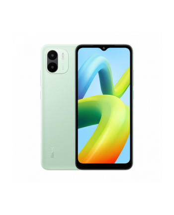 xiaomi Smartfon Redmi A1 2/32 GB jasnozielony