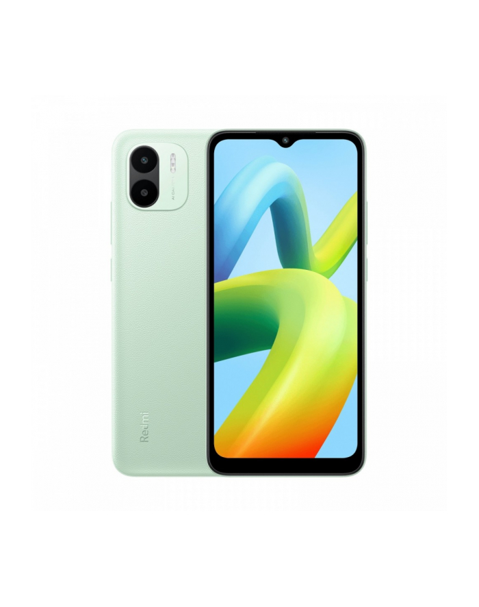 xiaomi Smartfon Redmi A1 2/32 GB jasnozielony główny