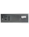 gembird Zasilacz awaryjny UPS 1200VA Line-in 2xC13 2xSchuko USB - nr 3