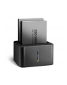 axagon MINI stacja dokująca ADSA-D25, USB 3.2 Gen 1 - 2x SATA 6G 2.5' SSD/HDD CLONE - nr 17