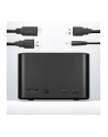 axagon MINI stacja dokująca ADSA-D25, USB 3.2 Gen 1 - 2x SATA 6G 2.5' SSD/HDD CLONE - nr 27