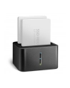 axagon MINI stacja dokująca ADSA-D25, USB 3.2 Gen 1 - 2x SATA 6G 2.5' SSD/HDD CLONE - nr 29