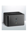axagon MINI stacja dokująca ADSA-D25, USB 3.2 Gen 1 - 2x SATA 6G 2.5' SSD/HDD CLONE - nr 30