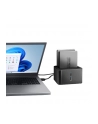 axagon MINI stacja dokująca ADSA-D25, USB 3.2 Gen 1 - 2x SATA 6G 2.5' SSD/HDD CLONE - nr 39