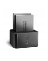 axagon MINI stacja dokująca ADSA-D25, USB 3.2 Gen 1 - 2x SATA 6G 2.5' SSD/HDD CLONE - nr 3