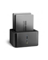 axagon MINI stacja dokująca ADSA-D25, USB 3.2 Gen 1 - 2x SATA 6G 2.5' SSD/HDD CLONE - nr 48