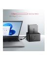 axagon MINI stacja dokująca ADSA-D25, USB 3.2 Gen 1 - 2x SATA 6G 2.5' SSD/HDD CLONE - nr 7