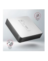 axagon Stacja dokująca ADSA-M2C, USB-C 3.2 Gen 2 - 2x M.2 NVMe SSD CLONE MASTER - nr 12