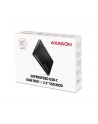 axagon Bezśrubowa aluminiowa obudowa zewnętrzna USB 3.2 Gen 1 - SATA 6G dla 2.5 cala SSD/HDD - nr 10