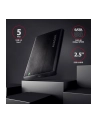 axagon Bezśrubowa aluminiowa obudowa zewnętrzna USB 3.2 Gen 1 - SATA 6G dla 2.5 cala SSD/HDD - nr 11